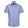 Men´s Short Sleeve Tailored Oxford Shirt