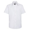 Men´s Short Sleeve Tailored Oxford Shirt