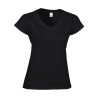 Softstyle® Women´s V-Neck T-Shirt