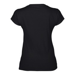 Softstyle® Women´s V-Neck T-Shirt