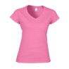 Softstyle® Women´s V-Neck T-Shirt