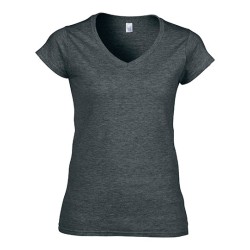 Softstyle® Women´s V-Neck T-Shirt