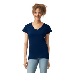 Softstyle® Women´s V-Neck T-Shirt