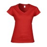 Softstyle® Women´s V-Neck T-Shirt