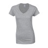 Softstyle® Women´s V-Neck T-Shirt