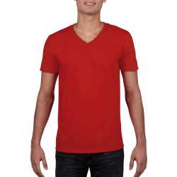 Softstyle® Adult V-Neck...