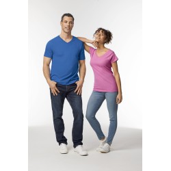 Softstyle® Adult V-Neck T-Shirt