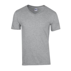 Softstyle® Adult V-Neck T-Shirt