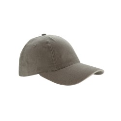 Brushed Promo Cap