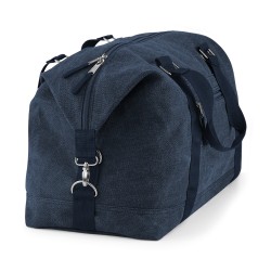 Vintage Canvas Weekender