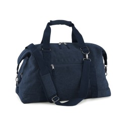 Vintage Canvas Weekender