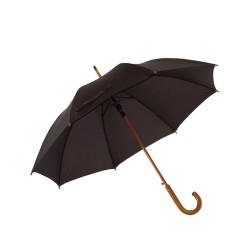 Automatic Umbrella With Wooden Handle Boogie