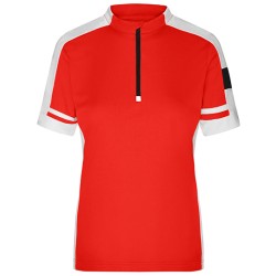 Ladies´ Bike-T Half Zip