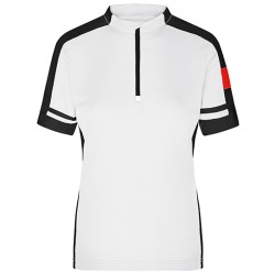 Ladies´ Bike-T Half Zip