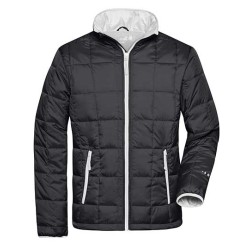 Men´s Padded Light Weight Jacket