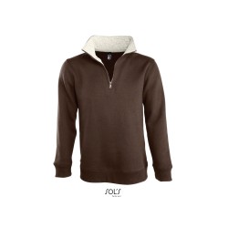 Men´s Sweat Shirt Scott 1/4 Zip