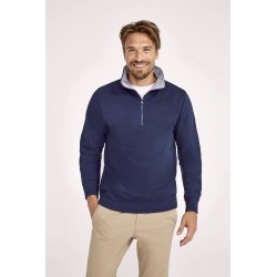 Men´s Sweat Shirt Scott 1/4 Zip