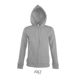 Women´s Hooded Zipped Jacket Seven