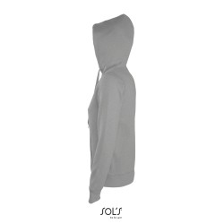 Women´s Hooded Zipped Jacket Seven