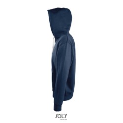 Men´s Contrasted Zipped Hooded Jacket Soul