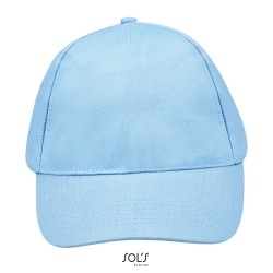 Five Panel Cap Buzz