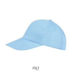 Five Panel Cap Buzz