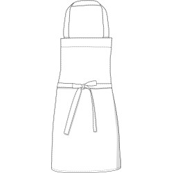 Kids´ Barbecue Apron