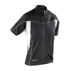 Women´s Bikewear Full Zip Performance Top