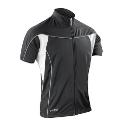 Men´s Bikewear Full Zip Performance Top