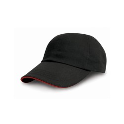 Czapka z daszkiem Heavy Cotton Drill Pro Style