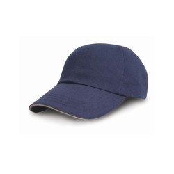 Czapka z daszkiem Heavy Cotton Drill Pro Style