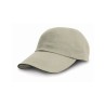Czapka z daszkiem Heavy Cotton Drill Pro Style