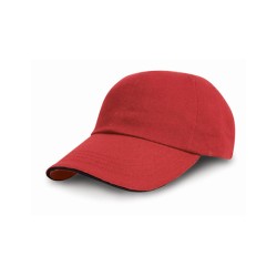 Czapka z daszkiem Heavy Cotton Drill Pro Style