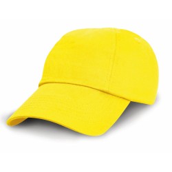Junior Low Profile Cotton Cap