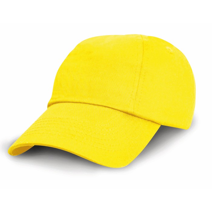Junior Low Profile Cotton Cap
