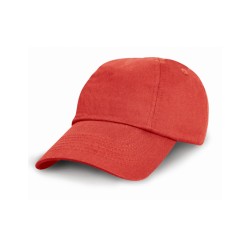Junior Low Profile Cotton Cap