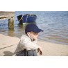 Junior Heavy Brushed Cotton Cap