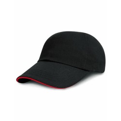 Czapka z daszkiem Heavy Brushed Cotton Cap