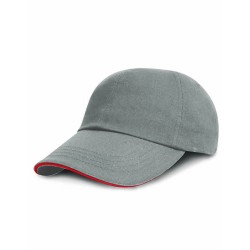 Czapka z daszkiem Heavy Brushed Cotton Cap