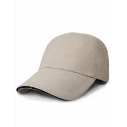 Czapka z daszkiem Heavy Brushed Cotton Cap