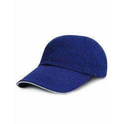 Czapka z daszkiem Heavy Brushed Cotton Cap