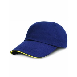 Czapka z daszkiem Heavy Brushed Cotton Cap