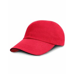 Czapka z daszkiem Heavy Brushed Cotton Cap