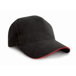 Pro-Style Heavy Cotton Cap