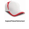 Czapka z daszkiem National Cap
