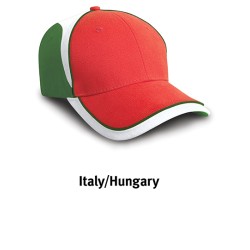 Czapka z daszkiem National Cap