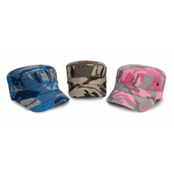 Urban Camo Cap