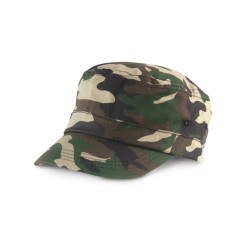 Urban Camo Cap