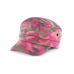 Urban Camo Cap