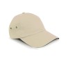 Printers Plush Cotton 5 Panel Cap